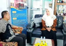 Perkuat Perlindungan KI, Kemenkum Sulbar Audiensi dengan STIKES Marendeng Majene