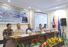 KONI Sulbar Bahas Keberlangsungan Porprov di Tengah Keterbatasan Fiskal Daerah