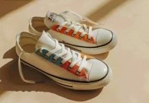 Tak Harus Hitam, Enam Warna Sepatu Ini Cocok ke Semua Outfit