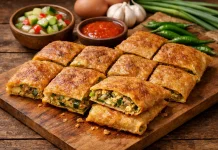 Resep Martabak Telur Home Made, Gurih Renyah dan Mudah Dibuat di Rumah