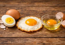 Rahasia Tubuh Lebih Sehat, Rutin Makan Telur Setiap Hari