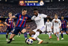 Jadwal El Clasico selanjutnya Jornada 10 di Stadion Spotify Camp Nou Barcelona