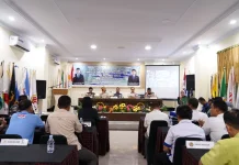 Kemenkum Sulbar Dukung Penguatan Ekosistem Olahraga Sulbar