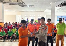 Rutan Pasangkayu Gelar Ikrar Zero HALINAR hingga Sidak Gabungan