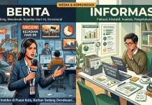 Perbedaan Berita dan Informasi yang Masih Banyak Disalahpahami