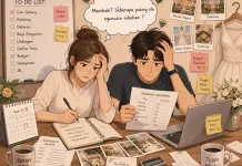 Menikah? Seberapa Pusing Sih Ngurusin Nikahan?