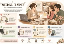 Mengenal Peran Wedding Planner dalam Mempersiapkan Pernikahan