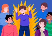 Emosi? Cari Tahu Hal yang Bisa Kamu Lakukan untuk Menenangkan Dirimu