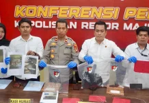 Sempat Buron, Eksekutor Penganiayaan Maut di Baruga Berhasil Diciduk Polisi