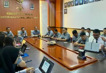 Kanwil Kemenkum Sulbar Dorong Peningkatan Kompetensi Analis dan Penyuluh Hukum