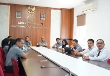 Kanwil Kemenkum Sulbar Dukung Uji Kompetensi JFT Peraturan Perundang-undangan