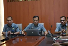 Kemenkum Sulbar: Peta Proses Bisnis Perkuat Tata Kelola Pemerintahan