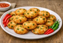 Perkedel Tahu, Menu Sederhana yang Gurih dan Bikin Nagih
