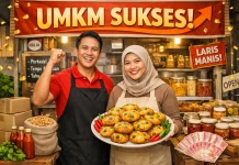 5 Rahasia Penting agar UMKM Berkembang dan Sukses di tengah Persaingan