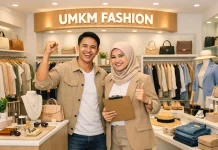 Tren UMKM Fashion Modern, Saatnya Produk Lokal Tampil Lebih Percaya Diri