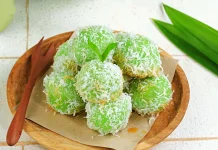 Beragam Kue Tradisional Indonesia yang Tak Kalah Lezat dengan Dubai Chewy