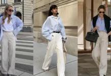 Auto Fashionable, Ini Warna Bawahan yang Cocok untuk Atasan Biru