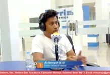 YEKHALI Pulihkan Ekosistem Laut Pulau Karampuang