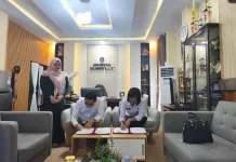 RRI Mamuju MoU Unsulbar Perkuat Siaran Program Nasional di Sulbar