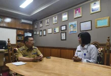 Pemkab Majene dan RRI Mamuju Perkuat Informasi Publik