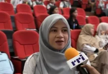 Infinity, Program Rutin Prodi Matematika Unsulbar untuk Siswa SMA