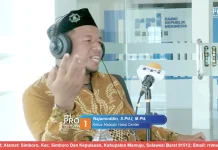 Malaqbi Halal Center Sulbar Ajak UMKM Manfaatkan Kuota Sertifikasi Halal Gratis