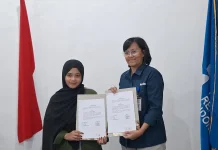 RRI dan Forum Anak Mamuju Jalin Kerja Sama Wujudkan Ruang Ramah Anak