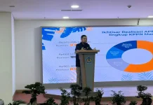 Realisasi APBN 2025 Lingkup KPPN Mamuju Capai 96,04 Persen
