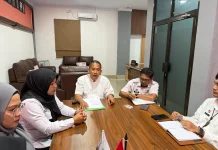 Evaluasi AHU, Kanwil Kemenkum Sulbar Perkuat Layanan Publik
