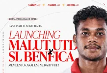 Malut United Gandeng Benfica Bangun Akademi Merah Putih