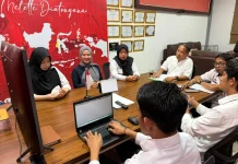 Kemenkum Sulbar Tekankan Standar Layanan Digital AHU