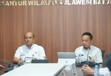 Kemenkum Sulbar Harmonisasi Lima Ranperbup Pasangkayu