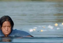 Buaya Ancaman bagi Perempuan Passau Uwai di Sungai Mandar
