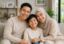 Setiap 15 Mei dunia merayakan Hari Keluarga Internasional