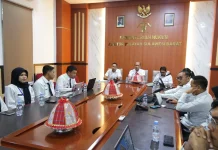 Kanwil Kemenkum Sulbar Evaluasi SPAK dan SPKP Perkuat Kualitas Layanan