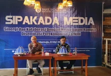 BI Sulbar Komitmen Bangun Etalase UMKM Utama untuk Jadi Penggerak Ekonomi Daerah