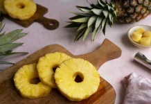 Jaga Kesegaran Tubuh dengan Konsumsi Nanas saat Cuaca Panas