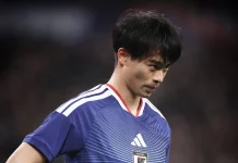 Cedera Mitoma Membuatnya Tidak Bisa Bela Jepang di Piala Dunia
