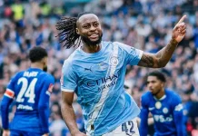 Semenyo Bawa Manchester City Juarai Piala FA