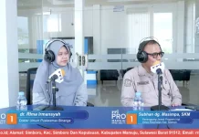 Antisipasi Virus Hanta, Jamaah Haji Sulbar Diminta Segera Lapor Jika Alami Gejala