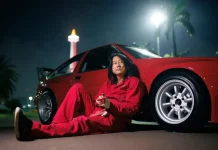 Bintang Film Fast & Furious, Jelajahi Langit Malam Jakarta