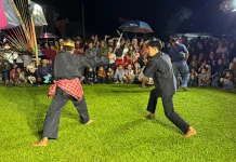 Mancak Pa’dang Jadi Simbol Ketahanan Adat di Sumare