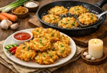 Resep Bakwan Sayur Enak dan Renyah untuk Camilan di Rumah
