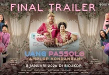 Tradisi dan Realita Pernikahan Jadi Kisah Utama “Uang Passolo”