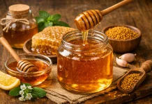 Jangan Sepelekan Madu, Khasiatnya untuk Tubuh Bisa Mengejutkan