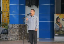 Kanwil Kemenkum Sulbar Komitmen Beri Pelayanan Terbaik Kepada Masyarakat