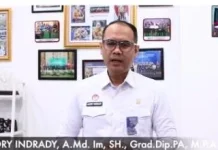 Kanwil Kemenkum Sulbar Harap Analis Kebijakan Perkuat Peran Bagi Masyarakat