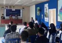 Perkuat Peran Posbankum, Kemenkum Sulbar Beri Pembinaan Posbankum Desa Sumare