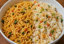 Apa yang Terjadi jika Kamu Makan Nasi dan Mie Instan Bersamaan