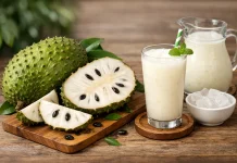 Segar dan Menyehatkan! Buah Sirsak Bisa Diolah Jadi Minuman Favorit Kaya Manfaat